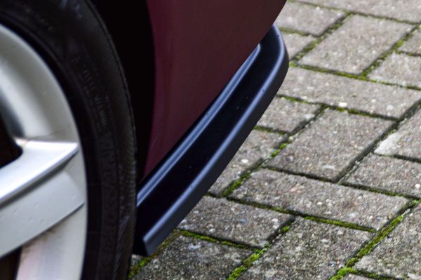 Performance Rear Bumper Side Flaps / Splitters For Audi A4 /S4 B8 Facelift S-Line 11-15 - Image 3