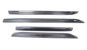 S6 Wide Door side Mouldings / Strips For Audi A6 C5 97-04