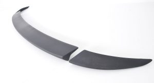 A Style Rear Trunk Spoiler For Audi A6 C6 4F 2004-2011 Sedan