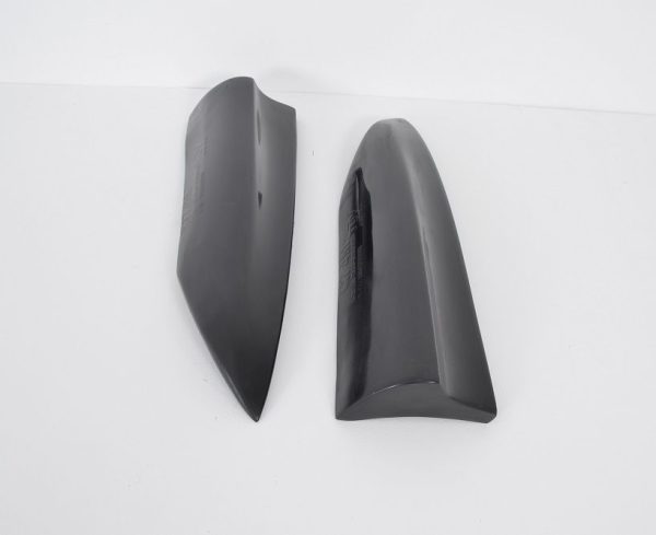 Rear bumper flaps for Audi Q7 4M 15-19 - Image 2