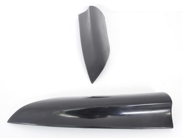 Rear bumper flaps for Audi Q7 4M 15-19 - Image 3