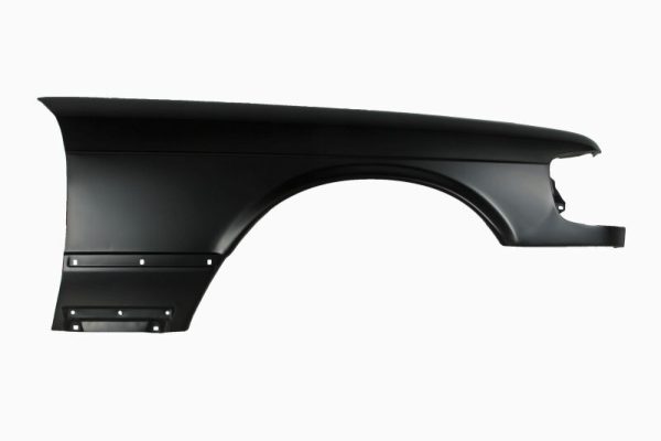 Front RIGHT steel fender/ wing For Mercedes W126 Saloon 1979-1992