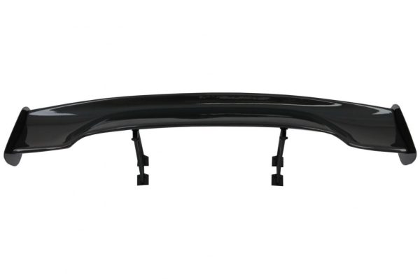 Universal Adjustable Trunk Spoiler Wing GT Design Carbon Film - Image 2