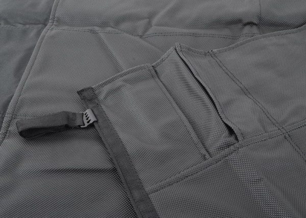 NEW GENUINE MINI AND BMW TRUNK LID LUGGAGE PROTECTIVE MAT FOR LOADING EDGE 51472407204 - Image 2