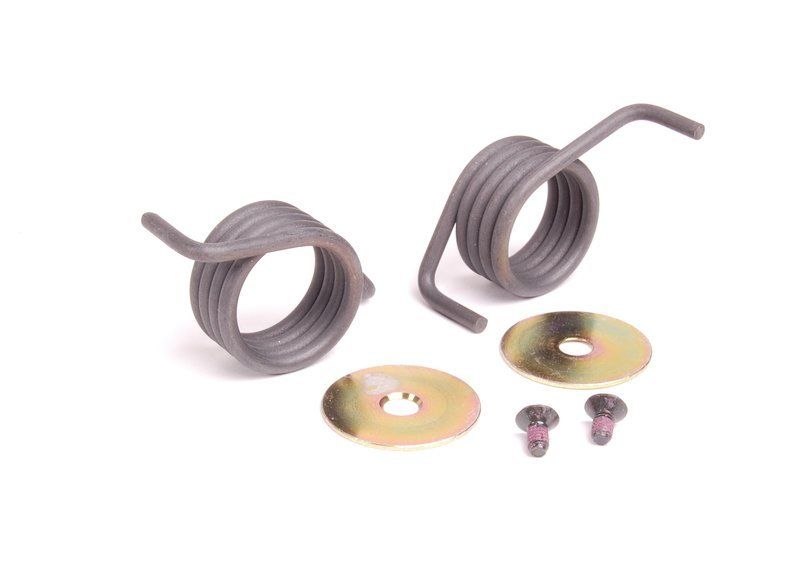 NEW GENUINE BMW 3 SERIES E36 CABRIO FOLDING ROOF BOW TENSION REPAIR KIT 54348201077