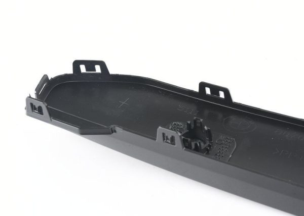 NEW GENUINE BMW X3 G01 X4 G02 COVER BUMPER FRONT LOWER 51118092755 - Image 2