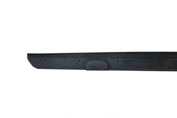 Side Skirts Add-on Lip Extensions suitable for BMW 2 Series F22 F23 Coupe Convertible (2014-Up) M-Performance Look Piano Black - Image 7