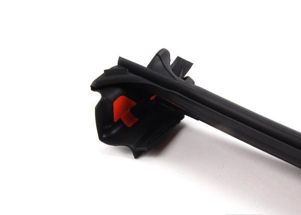MINI NEW GENUINE CLUBMAN R55 REAR TRUNK LEFT SPLIT DOOR SEAL N/S 51767167241 - Image 4