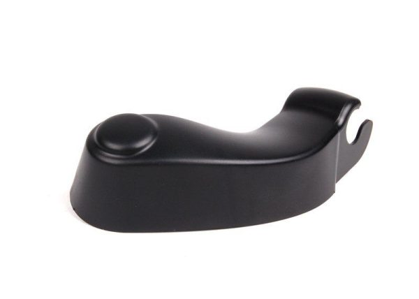 MINI NEW GENUINE R50 R52 R53 R55 R56 R57 FRONT WIPER ARM COVER CAP LHD 61617248409
