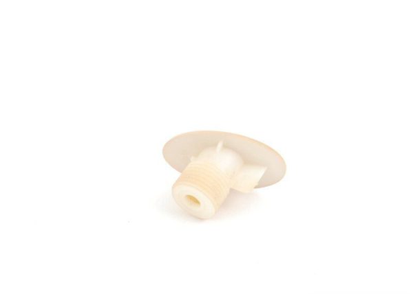 MINI NEW GENUINE R52 CONVERTIBLE WIND DEFLECTOR SUPPORT CORDOBA BEIGE 51436960174 - Image 3