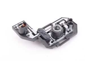 BMW NEW GENUINE 5 SERIES F10 REAR TRUNK LIGHT BULB SOCKET RIGHT O/S 63217263536