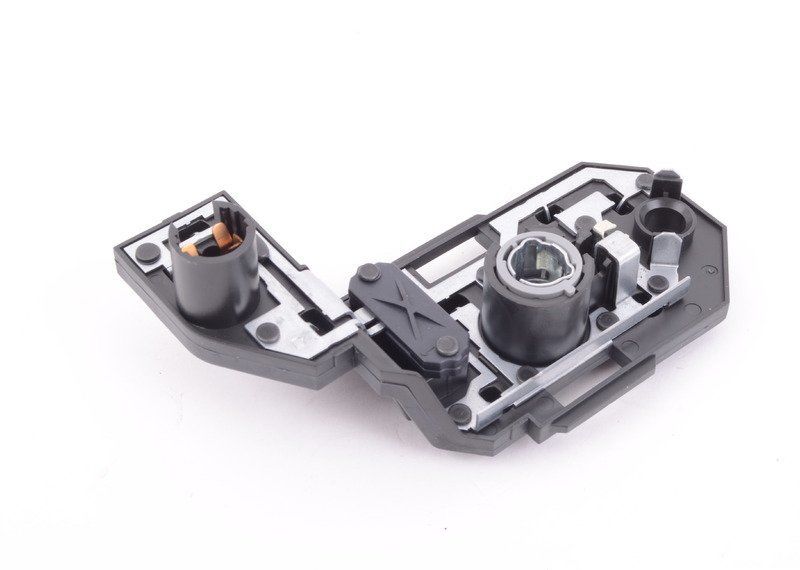 BMW NEW GENUINE 5 SERIES F10 REAR TRUNK LIGHT BULB SOCKET RIGHT O/S 63217263536