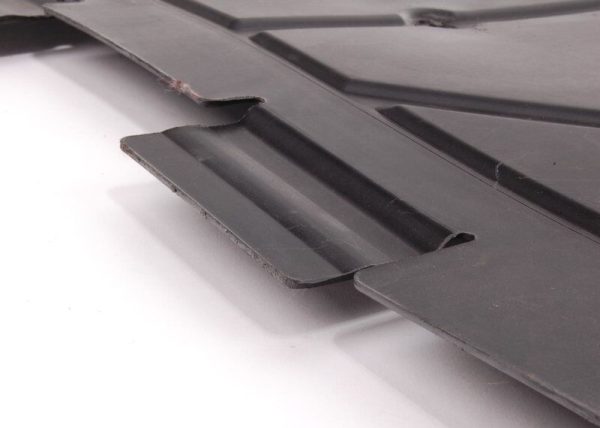 NEW GENUINE PORSCHE 986 BOXSTER 996 CENTER UNDER BODY SPLASH GUARD COVER 99650404302 - Image 5