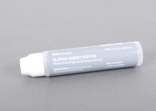 BMW NEW GENUINE 50g CARBAFLO KSP 105 LUBRICANT PEN 83230309627