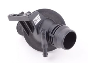 NEW GENUINE BMW 2.0 2.5 2.8 PETROL ENGINE COOLANT THERMOSTAT WITH HOUSING 11538635689