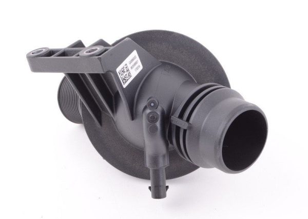 NEW GENUINE BMW 2.0 2.5 2.8 PETROL ENGINE COOLANT THERMOSTAT WITH HOUSING 11538635689