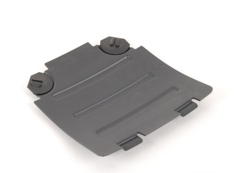 BMW NEW GENUINE X1 SERIES E84 FRONT LEFT RIGHT WHEEL ARCH COVER 51712993140