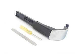 BMW NEW GENUINE E92 M3 (SINCE 07/09) SAFETY SEAT BELT EXTENDER RIGHT O/S 72117334638