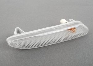 NEW OEM MINI R60 COUNTRYMAN R61 PACEMAN SIDE TURN SIGNAL WHITE LEFT N/S 63139802569