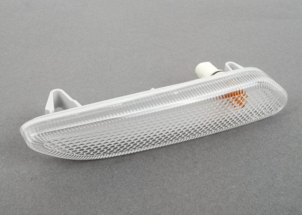 NEW OEM MINI R60 COUNTRYMAN R61 PACEMAN SIDE TURN SIGNAL WHITE LEFT N/S 63139802569