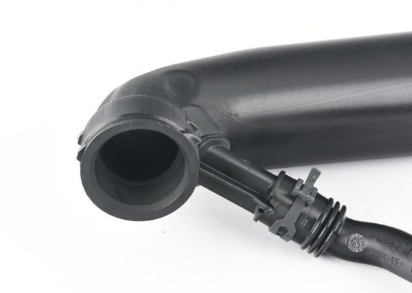 NEW GENUINE MINI COOPER S LCI R56 ENGINE INTAKE AIR DUCT HOSE 13717627502 - Image 2