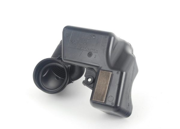 NEW GENUINE BMW 3 SERIES E46 RUBBER BOOT WITH RESONATOR 13717506181 - Image 2