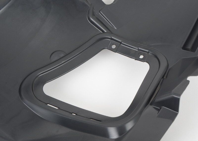 BMW NEW GENUINE 6 F12 F13 F06 10-16 FRONT O/S RIGHT WHEEL BOTTOM COVER 51717224484 - Image 5