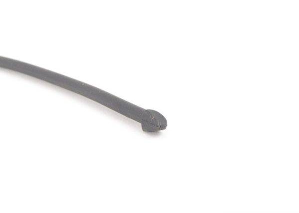 MINI NEW GENUINE COOPER R50 R53 FUEL FILTER HOLDING STRAP 51177074949 - Image 3