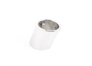 BMW NEW GENUINE 5 6 SERIES F10 F11 F07 F12 F13 F06 EXHAUST PIPE TIP 1PCS 18307594919