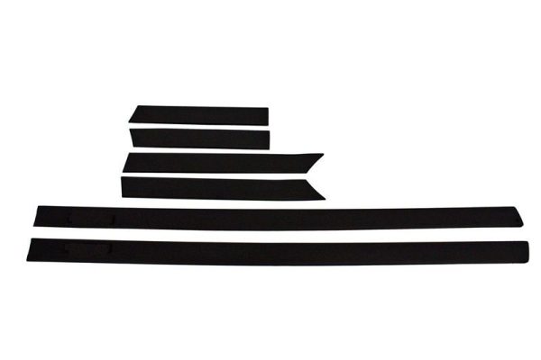 Door Moldings Strips suitable for BMW E36 3 Series Limousine Touring (1991-1998) Sport M3 Design - Image 2