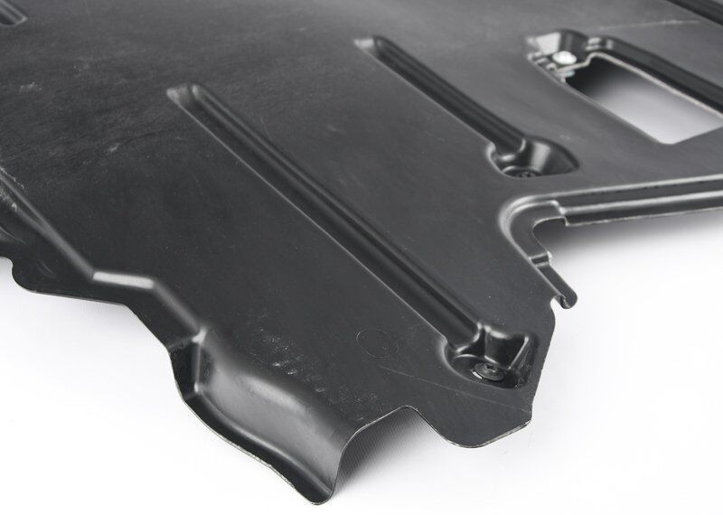 BMW NEW GENUINE E70 X5 07-10 PETROL ENGINE UNDERHOOD SPLASH SHIELD 51758037187 - Image 5