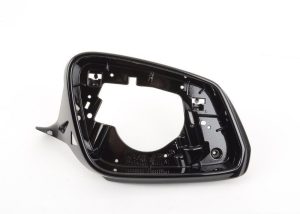 BMW GENUINE F10 F12 F01 LCI M SPORT SIDE VIEW MIRROR SUPPORTING RING RIGHT O/S 51167308646
