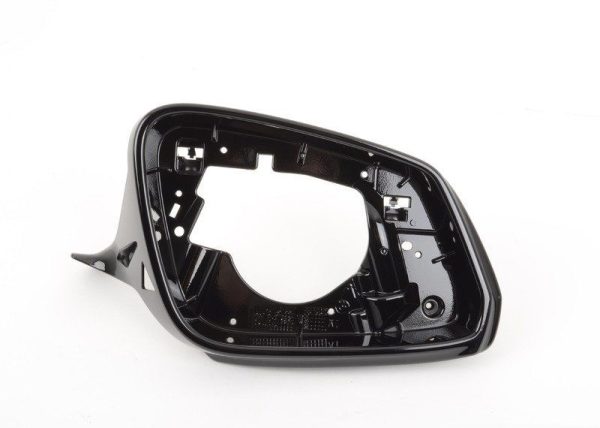 BMW GENUINE F10 F12 F01 LCI M SPORT SIDE VIEW MIRROR SUPPORTING RING RIGHT O/S 51167308646