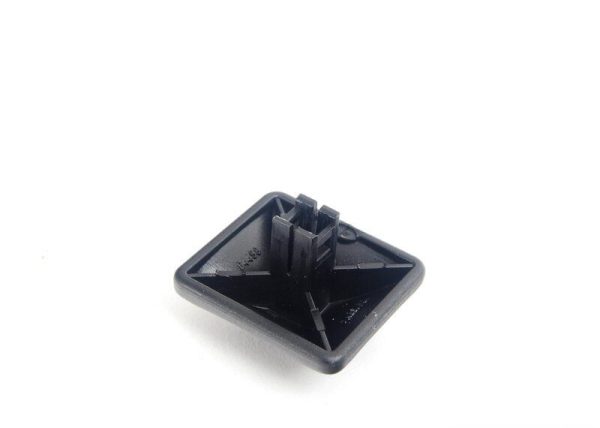 NEW GENUINE PORSCHE CAYENNE 9PA SEAT ADJUSTMENT KNOB 9556137131001C - Image 3
