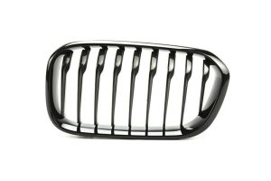BMW NEW GENUINE F20 F21 LCI M PERFORMANCE BLACK KINDEY GRILLE LEFT N/S 51712357461