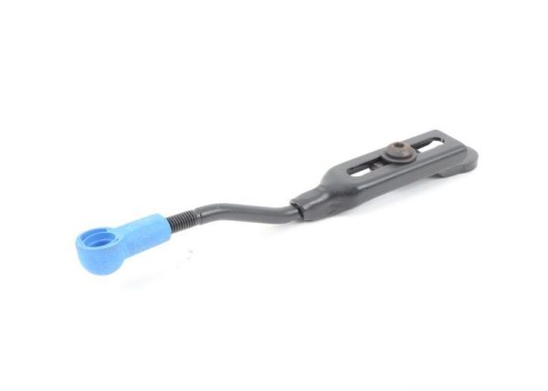 NEW GENUINE PORSCHE 987 BOXSTER CABRIOLET ROOF PUSH SLIDE ROD 98756127901 - Image 3