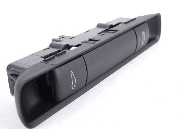 NEW GENUINE PORSCHE 911 997 BOXSTER CAYMAN BONNET AND REAR BOOT RELEASE SWITCH 99761310502A05 - Image 4