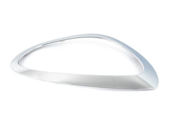 NEW GENUINE MINI F60 COUNTRYMAN FRONT HEADLIGHT SURROUND TRIM RIGHT O/S 51137388118