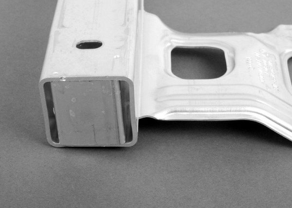 NEW GENUINE BMW 1 2 3 4 SERIES FRONT BUMPER CRASH BAR LEFT N/S BRACKET 51118051189 - Image 4