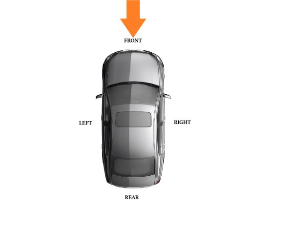 NEW GENUINE MERCEDES BENZ MB CLK CLASS W208 ENGINE HOOD SAFETY HOOK CATCH A2028800464 - Image 2