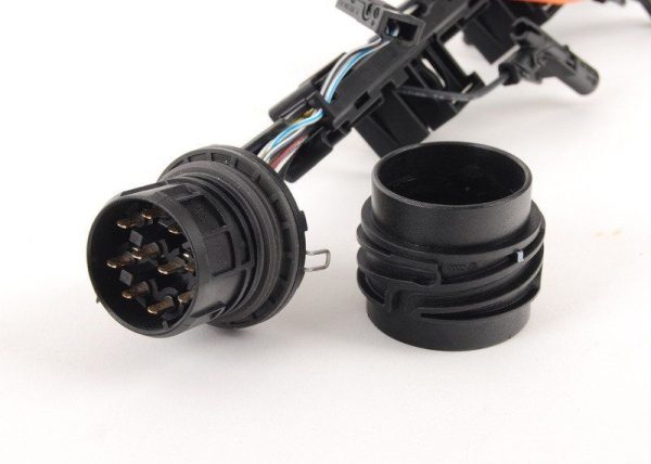 NEW GENUINE VOLKSWAGEN AUDI DIESEL ENGINE INJECTOR WIRING LOOM 03G971033M - Image 3