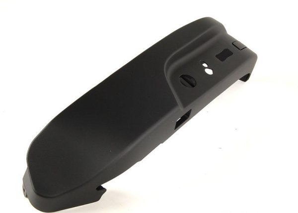 NEW BMW GENUINE E38 E39 SERIES 1996 - 2003 FRONT LEFT SEAT OUTER COVERING N/S 52107058008