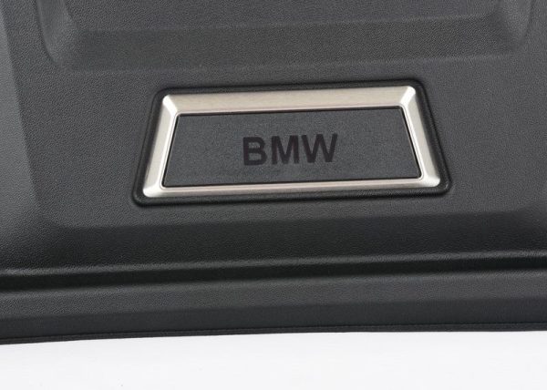 NEW GENUINE BMW X5 G05 TRUNK BOOT FITTED RUBBER LUGGAGE COMPARTMENT MAT 51472458567 - Image 2