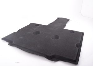 NEW GENUINE PORSCHE 991 11-18 MIDDLE CENTER UNDER BODY SPLASH GUARD COVER 99150460300