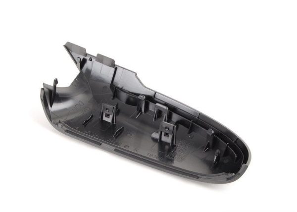 NEW GENUINE AUDI A3 CABRIO A4 A5 DOOR MIRROR BLACK LOWER COVER TRIM RIGHT 8F085852401C - Image 3