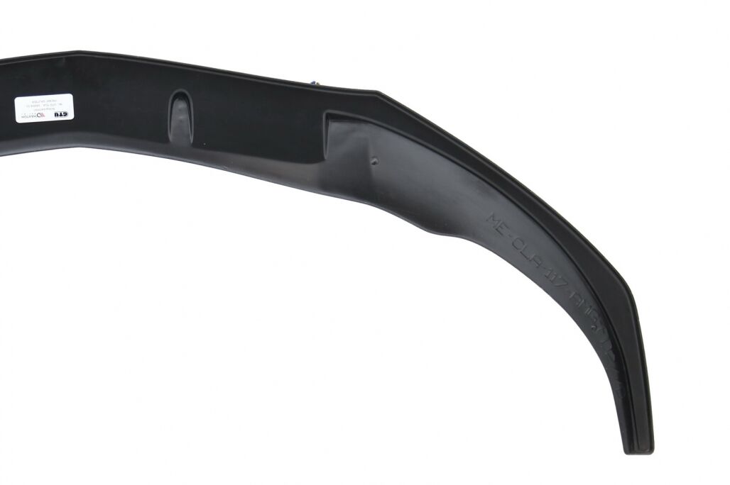 Front Bumper Spoiler Lip suitable for MERCEDES CLA45 C117 X117 (2013-2016) - Image 8