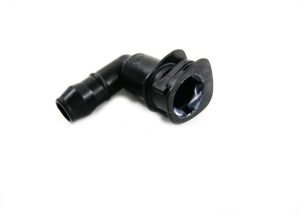 NEW GENUINE AUDI A6 A8 TT WASHER JET CONNECTING PIECE 90 DEGREE 1J0955665E