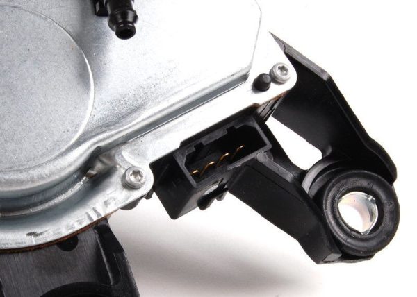 GENUINE VW BORA 99-05 GOLF 98-06 PASSAT 03-05 REAR WINDOW WIPER MOTOR 1J6955711G - Image 4