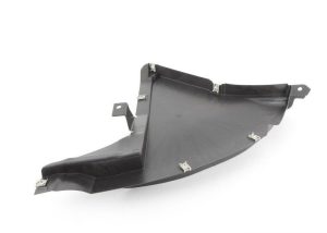NEW GENUINE BMW 6 SERIES F12 F13 F06 FRONT FENDER LOWER M COVER LEFT N/S 51758056067