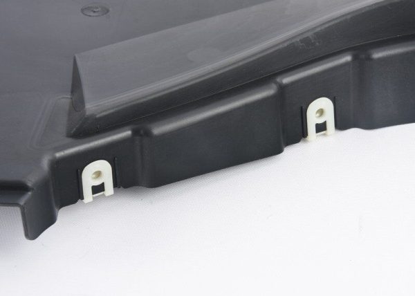 NEW GENUINE BMW 7 SERIES G11 G12 FRONT WHEEL ARCH LEFT LOWER FENDER LINER COVER 51758080061 - Image 2
